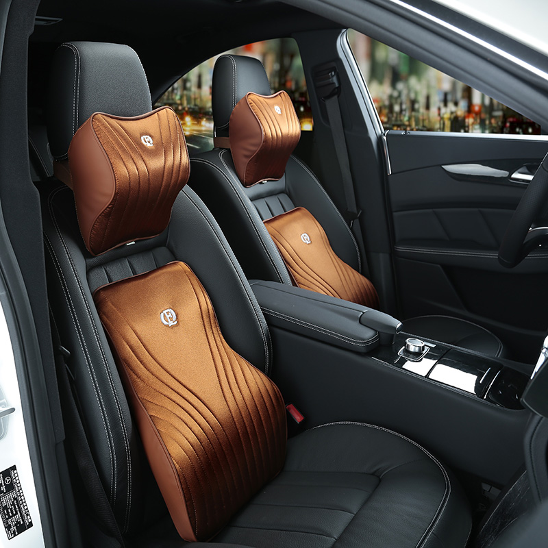 Ensemble d'Oreiller de Voiture - Travel Accessories And Gadgets avis et prix