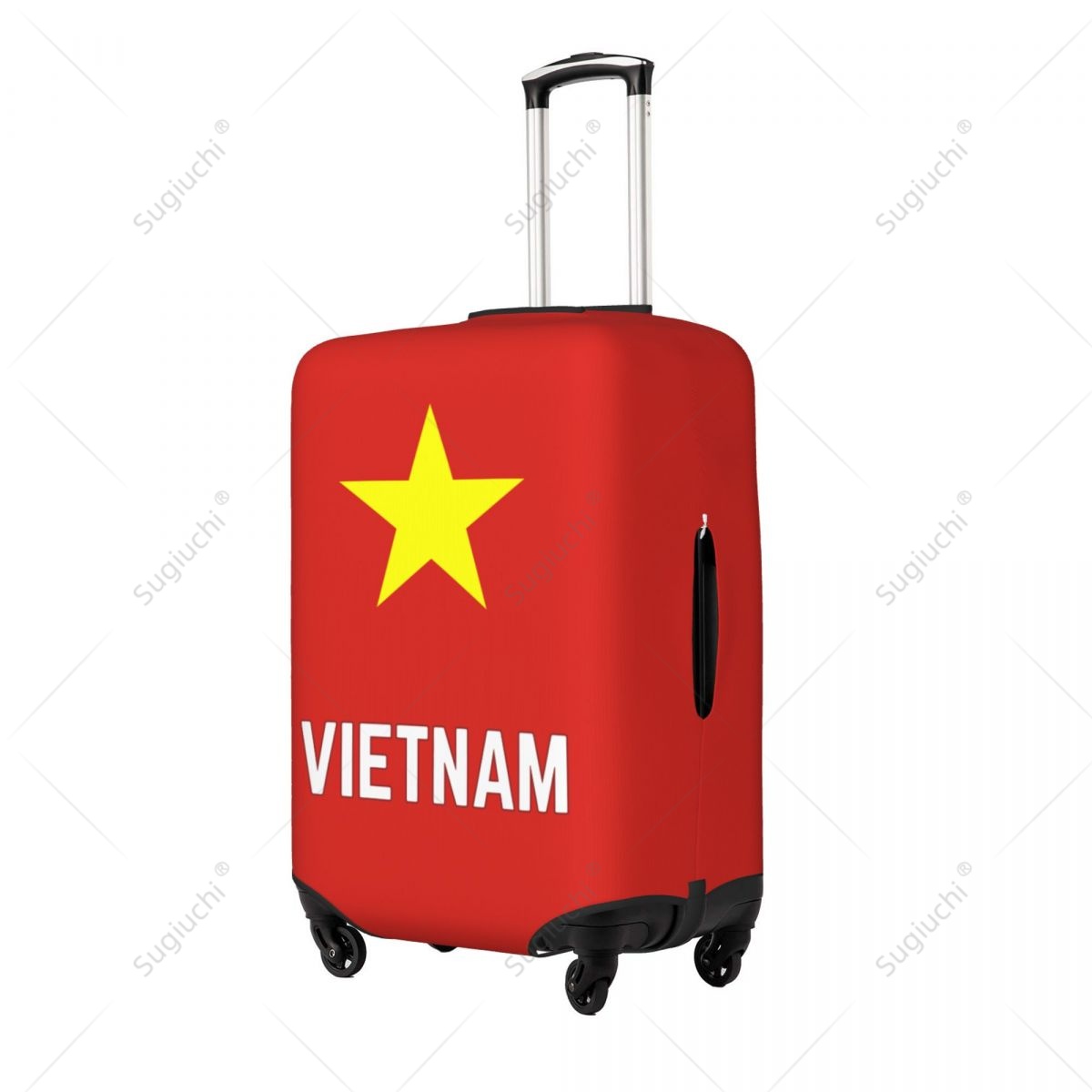 Housse de bagage drapeau du Vi - Travel Accessories Vietnam avis et prix