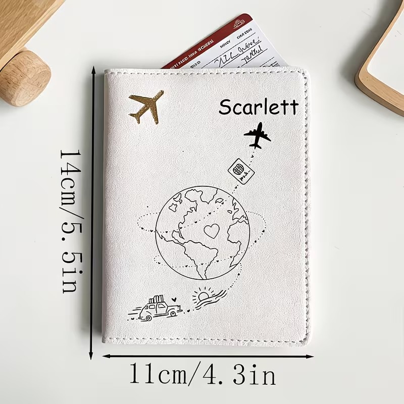 Couverture de passeport person - Travel Accessories Plane avis et prix