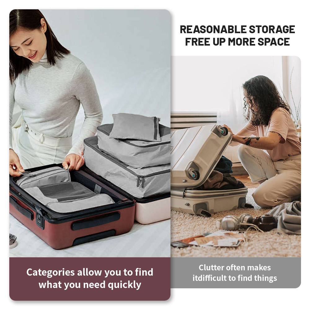 Sac de rangement de voyage Nat - Travel Accessories Organiser avis et prix
