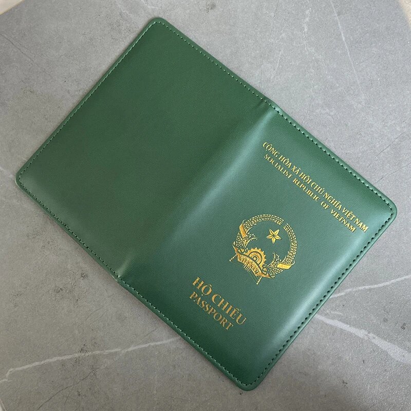 Couverture de passeport vietna - Travel Accessories Vietnam avis et prix