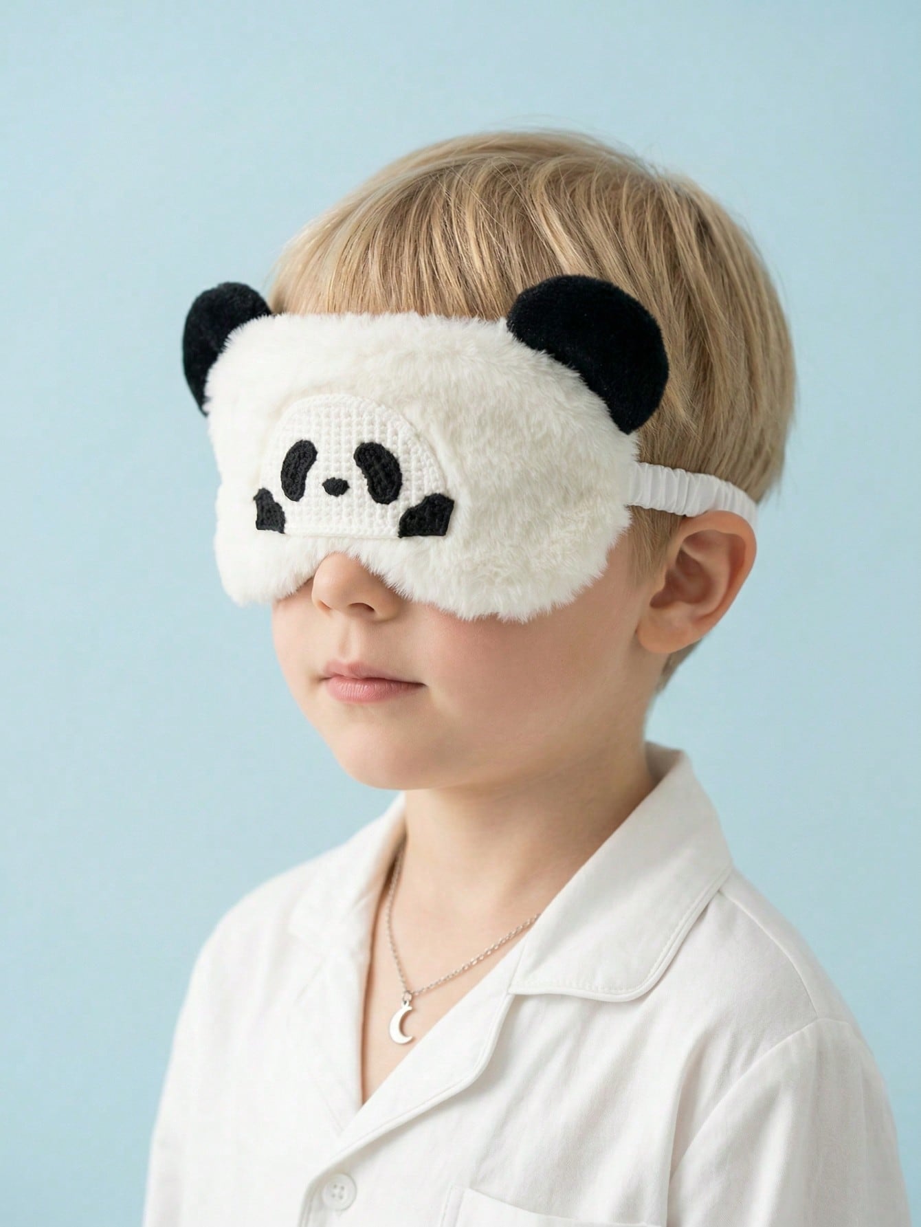 Masque de sommeil en peluche P - Travel Accessories For Men avis et prix