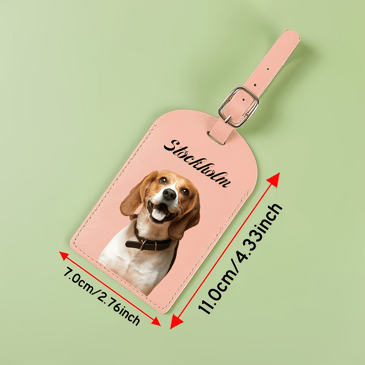 Étiquette de bagage personnali - Travel Accessories Ideas avis et prix