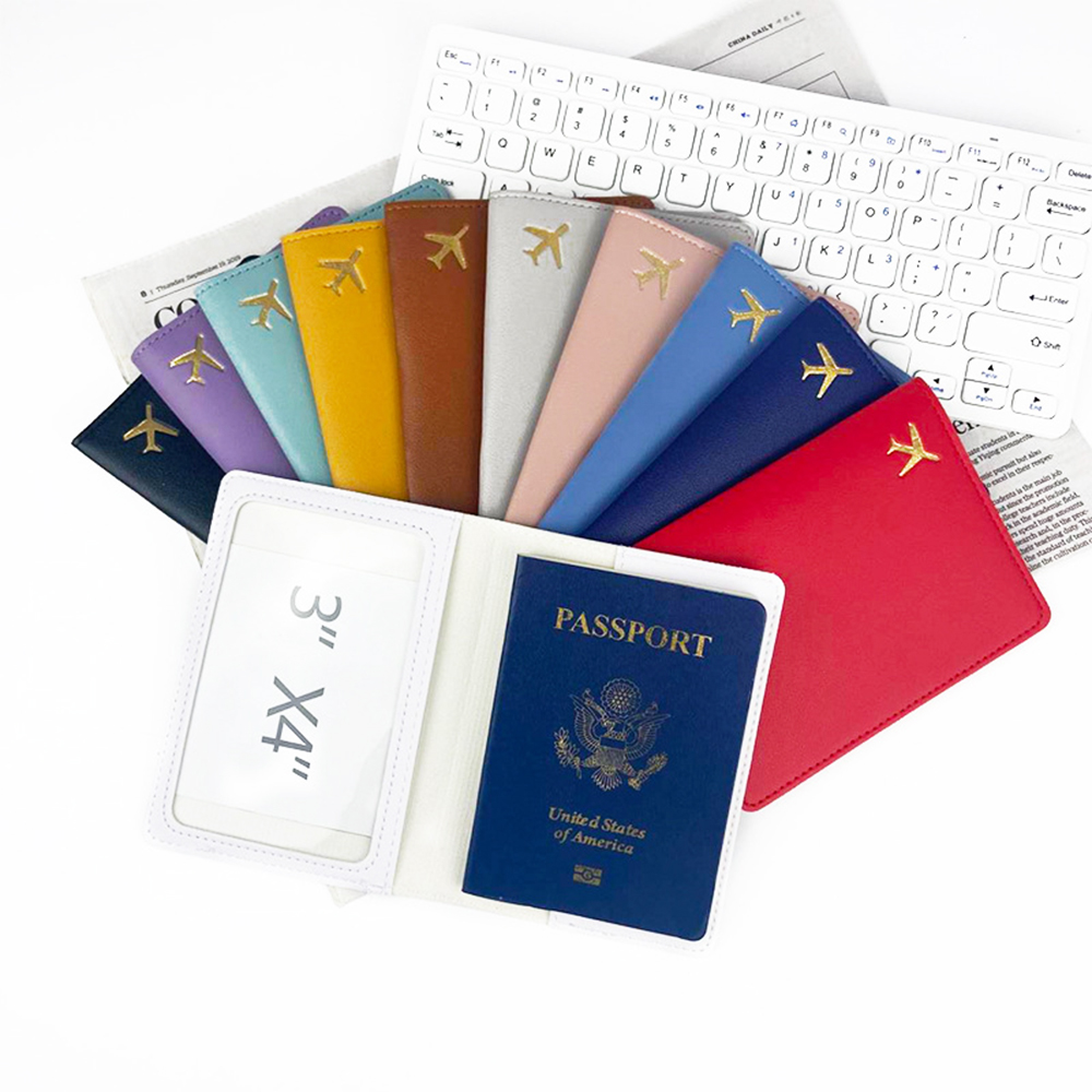 Porte-passeport avec initiales - Travel Accessories Company avis et prix