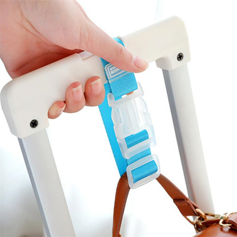 2 sangles de bagage réglables  - Travel Accessories On Plane avis et prix