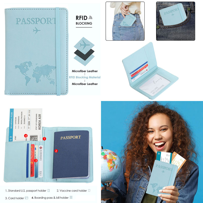 Amant la carte du monde couver - Travel Accessories Plane avis et prix