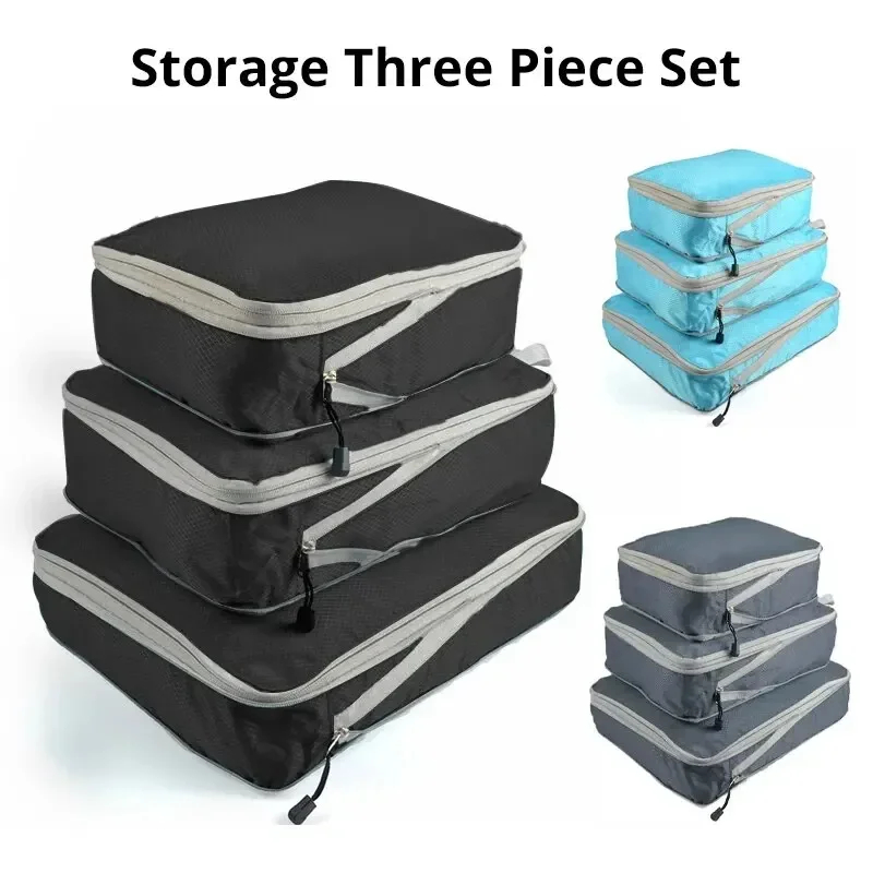 Lot de 3 sacs de rangement com - Travel Accessories Organiser avis et prix