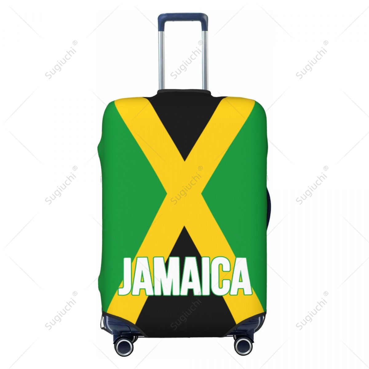Housse de bagage drapeau de la - Travel Accessories For Jamaica avis et prix