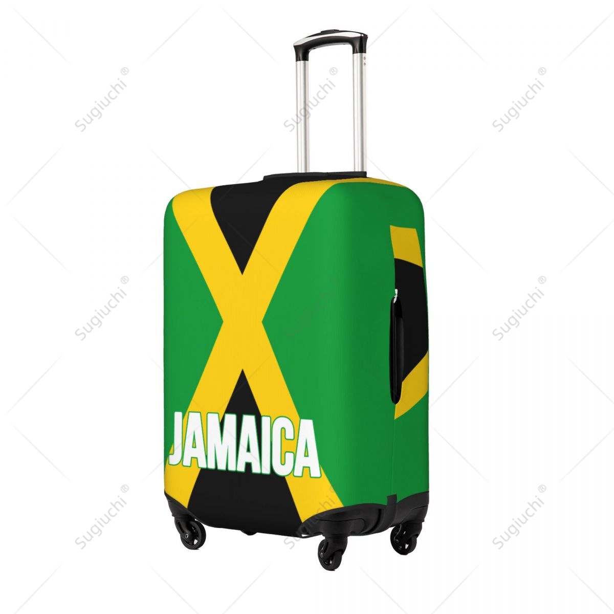 Housse de bagage drapeau de la - Travel Accessories For Jamaica avis et prix