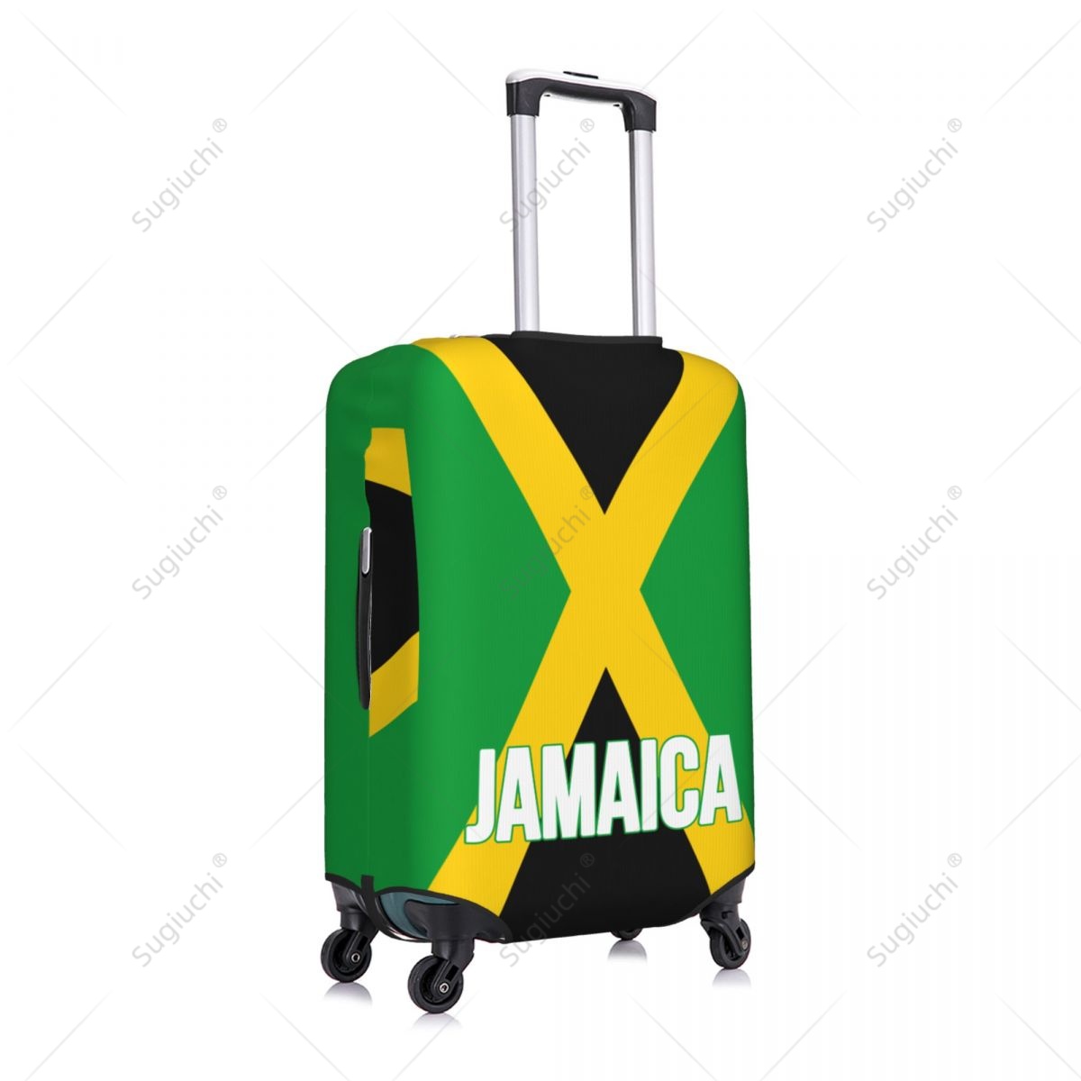 Housse de bagage drapeau de la - Travel Accessories For Jamaica avis et prix
