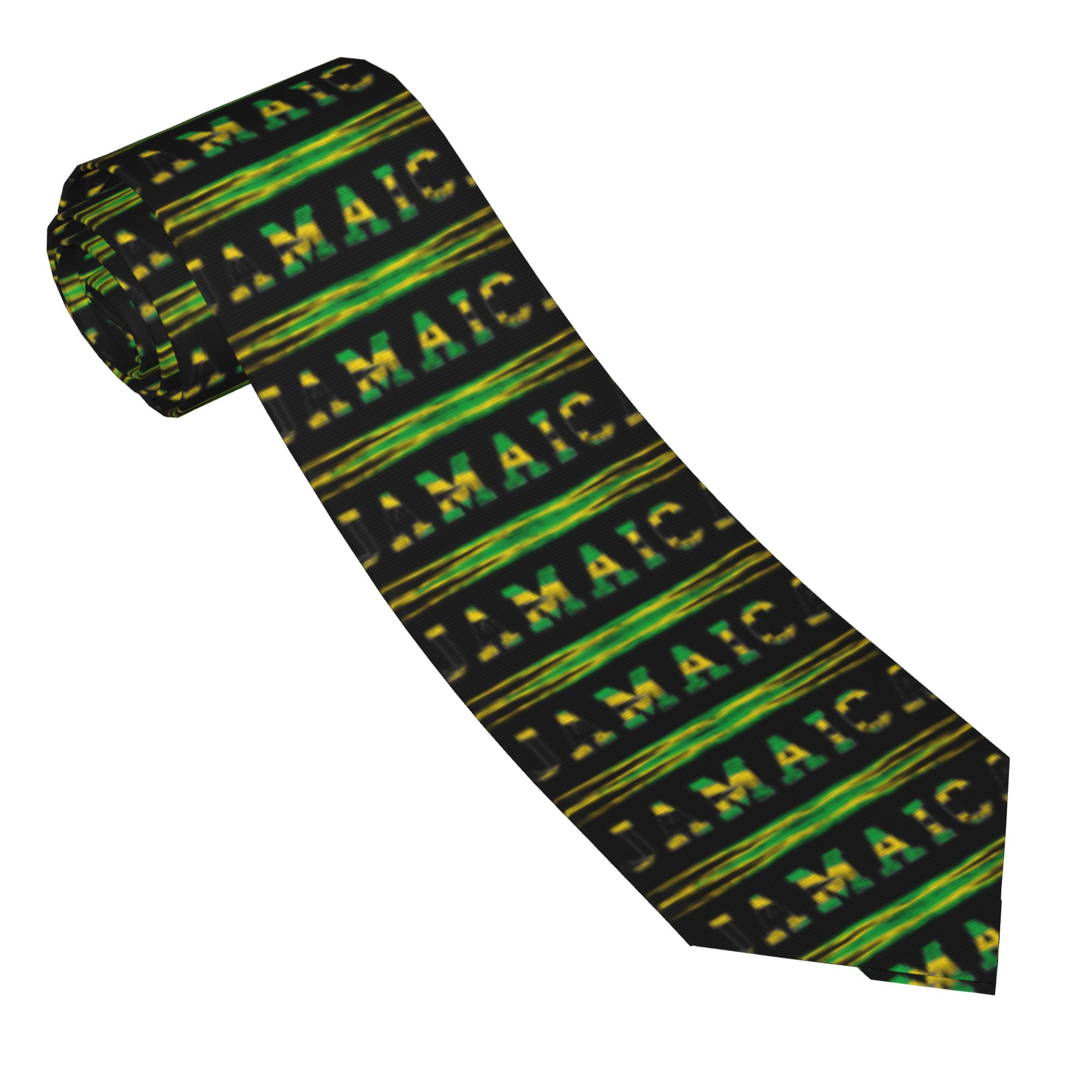 Cravate pour homme, thème Jama - Travel Accessories For Jamaica avis et prix