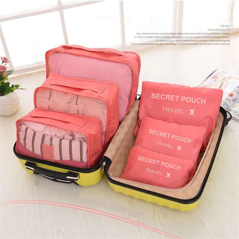 Sac de rangement de voyage de  - Travel Accessories Organiser avis et prix