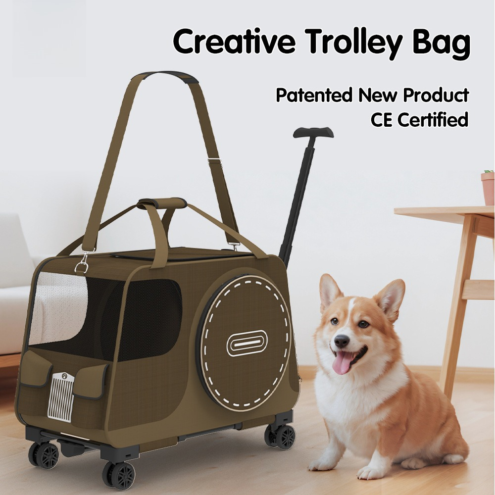 Sac de transport pour animaux  - Travel Accessories Amazon avis et prix