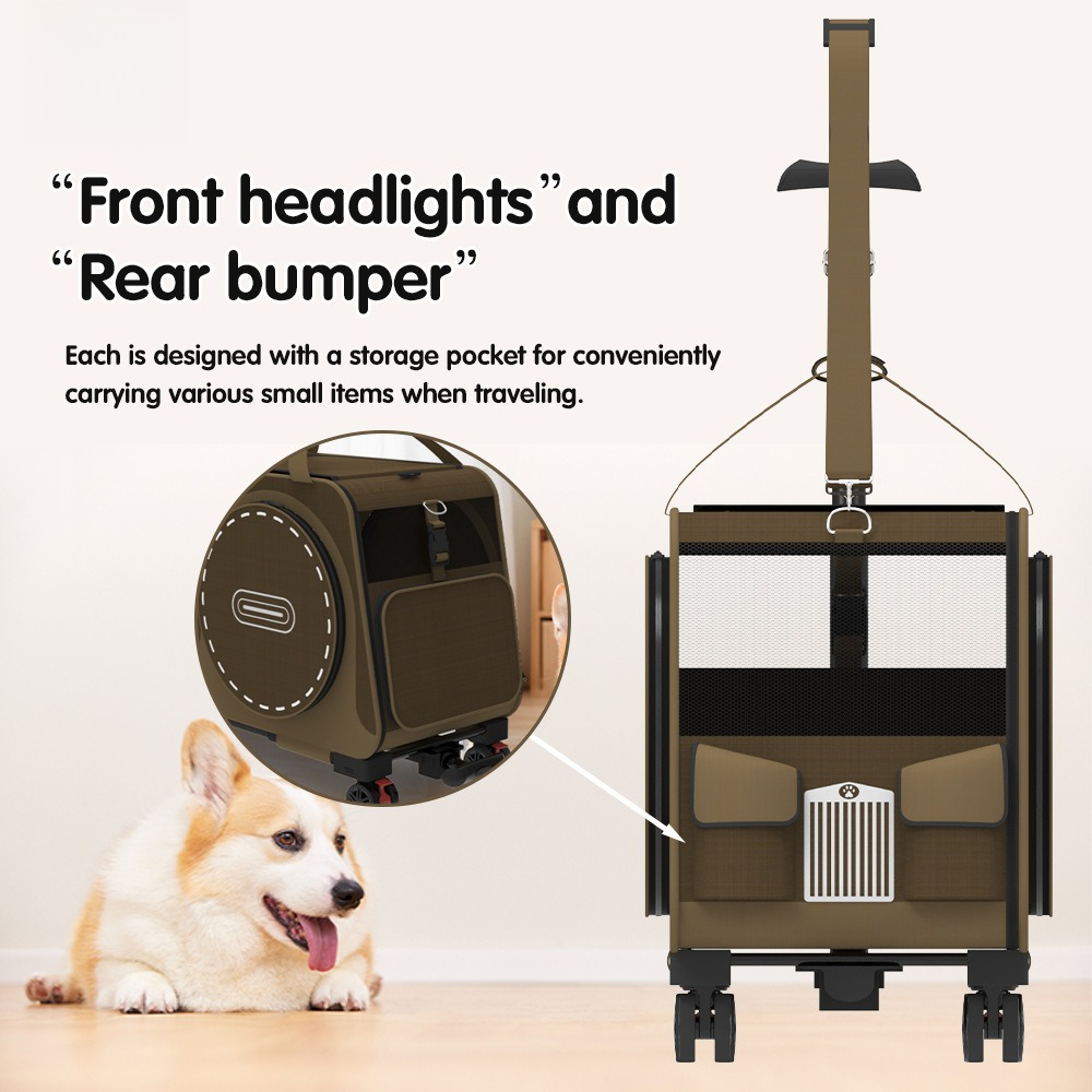 Sac de transport pour animaux  - Travel Accessories Amazon avis et prix
