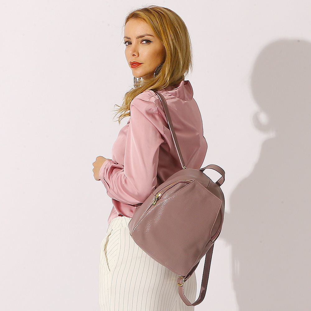 Zency Charm – sac à dos 100% c - Travel Accessories Leather avis et prix