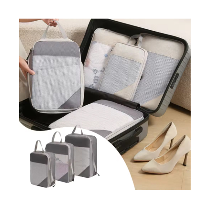Ensemble de 3 sacs de rangemen - Travel Accessories Organiser avis et prix