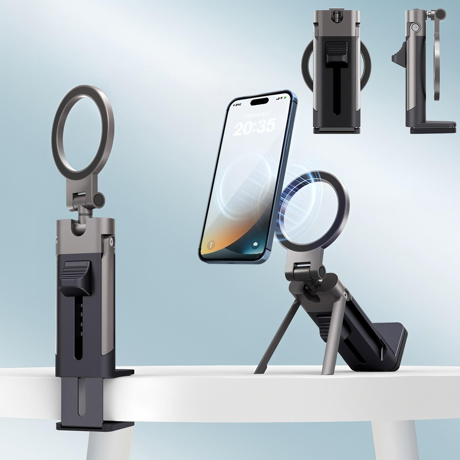 Support de Téléphone Magnétiqu - Phone Holder Airplane avis et prix