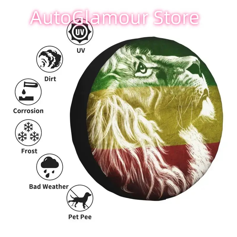 King Of Judah Rasta Lion – hou - Travel Accessories For Jamaica avis et prix