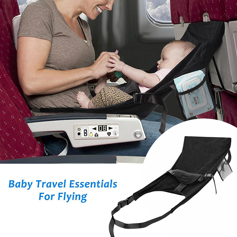 Extenseur de siège d'avion pou - Travel Accessories On Plane avis et prix