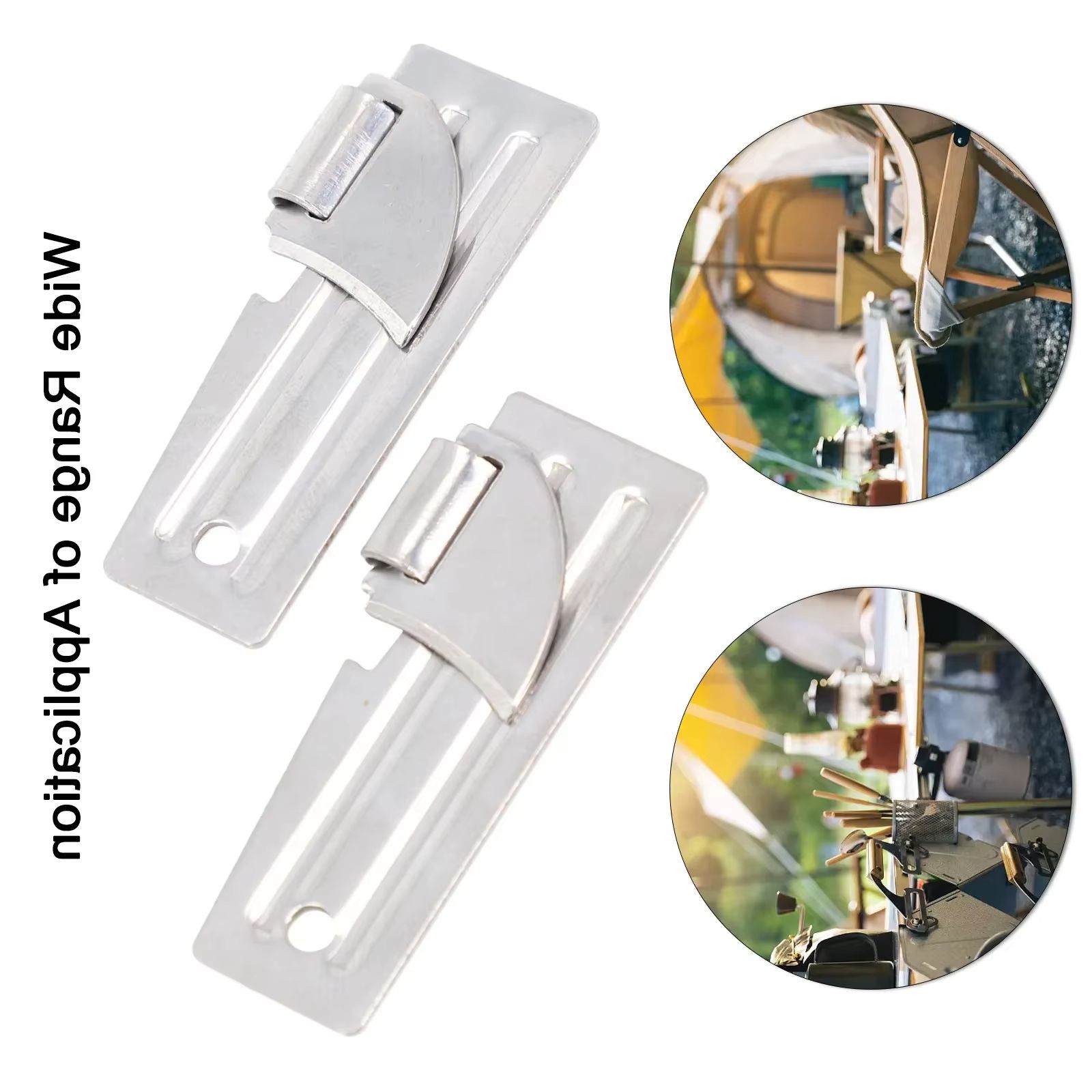 Mini ouvre-boîte pliant en aci - Travel Accessories And Gadgets avis et prix