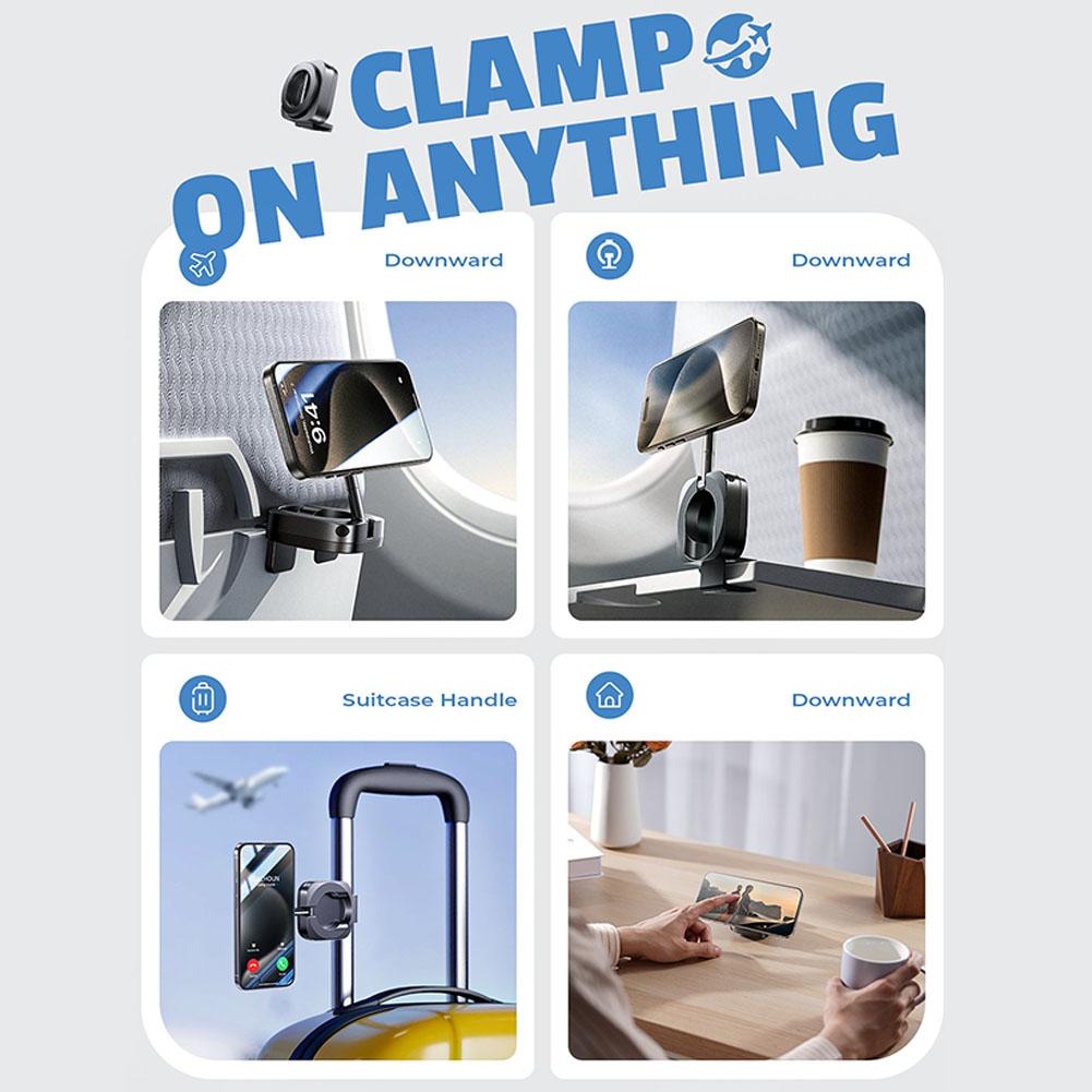 Support magnétique pour téléph - Phone Holder Airplane avis et prix