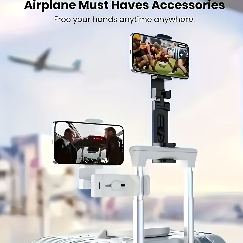 360 °   Support de téléphone r - Phone Holder Airplane avis et prix