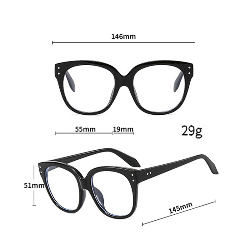 1 paire de lunettes de mode à  - Travel Accessories For Men avis et prix