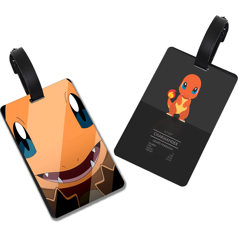 Étiquette de bagage Pokémon Ka - Travel Accessories For Men avis et prix