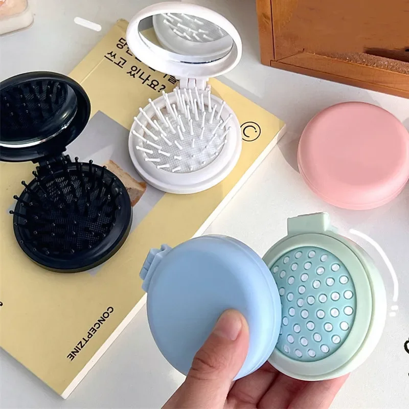 Mini brosse à cheveux de voyag - Travel Accessories For 2 Year Old avis et prix