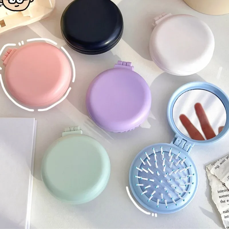 Mini brosse à cheveux de voyag - Travel Accessories For 2 Year Old avis et prix