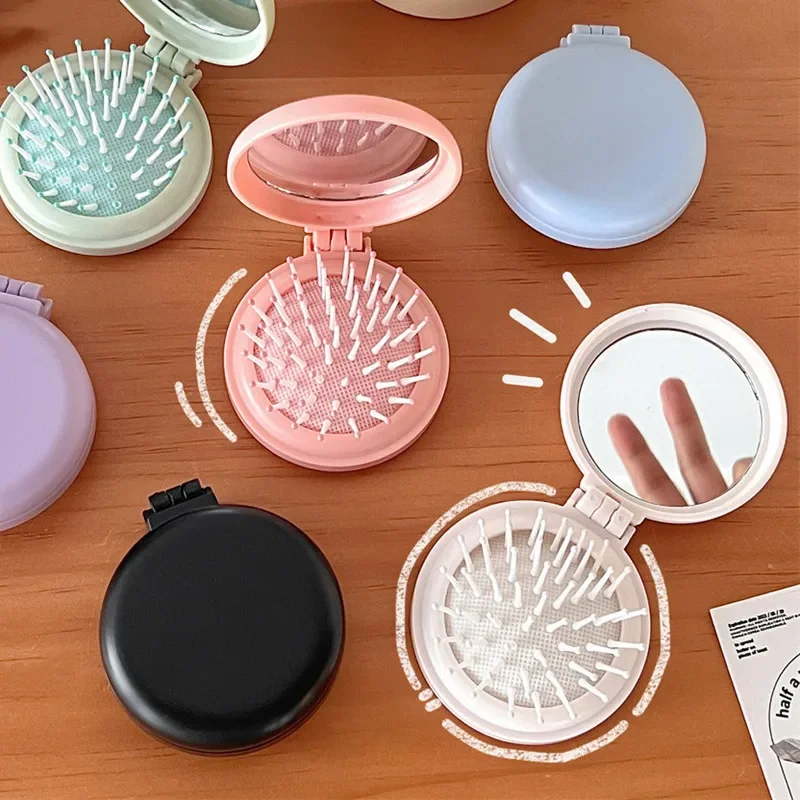 Mini brosse à cheveux de voyag - Travel Accessories For 2 Year Old avis et prix