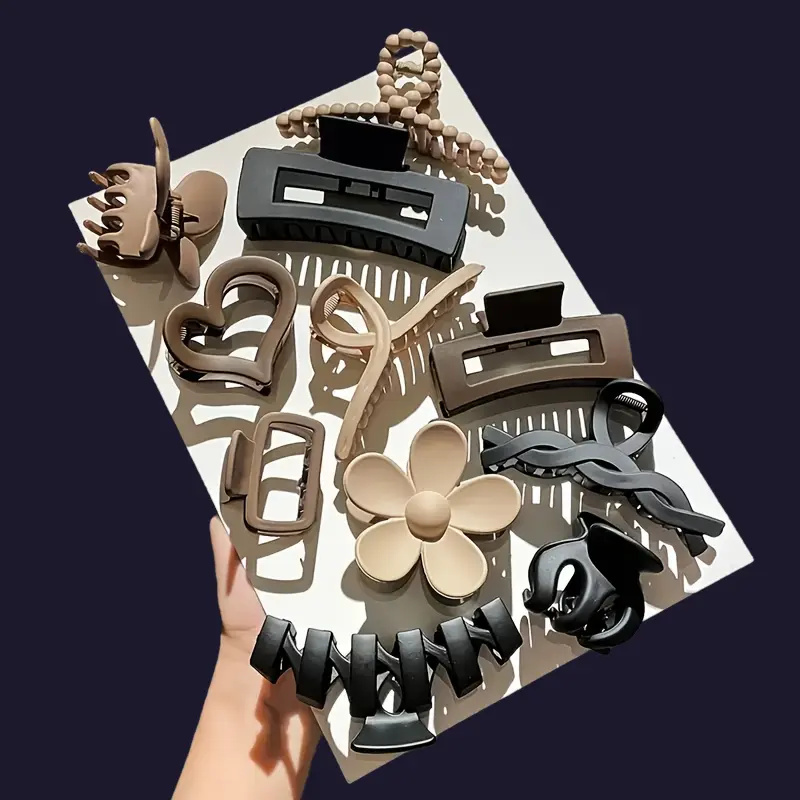Assortiment de pinces à cheveu - Travel Accessories Designer avis et prix