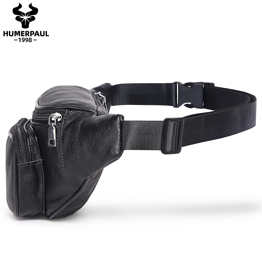 Sac banane HUMERPAUL pour homm - Travel Accessories Leather avis et prix