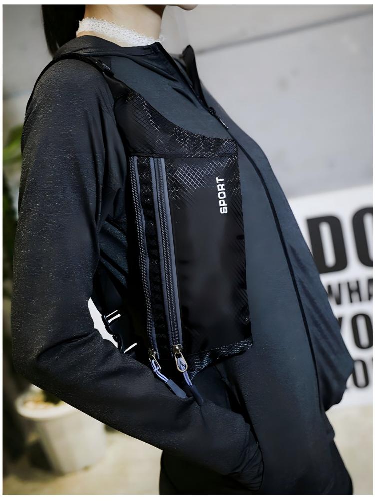 Sac banane multifonctionnel un - Travel Accessories For Men avis et prix