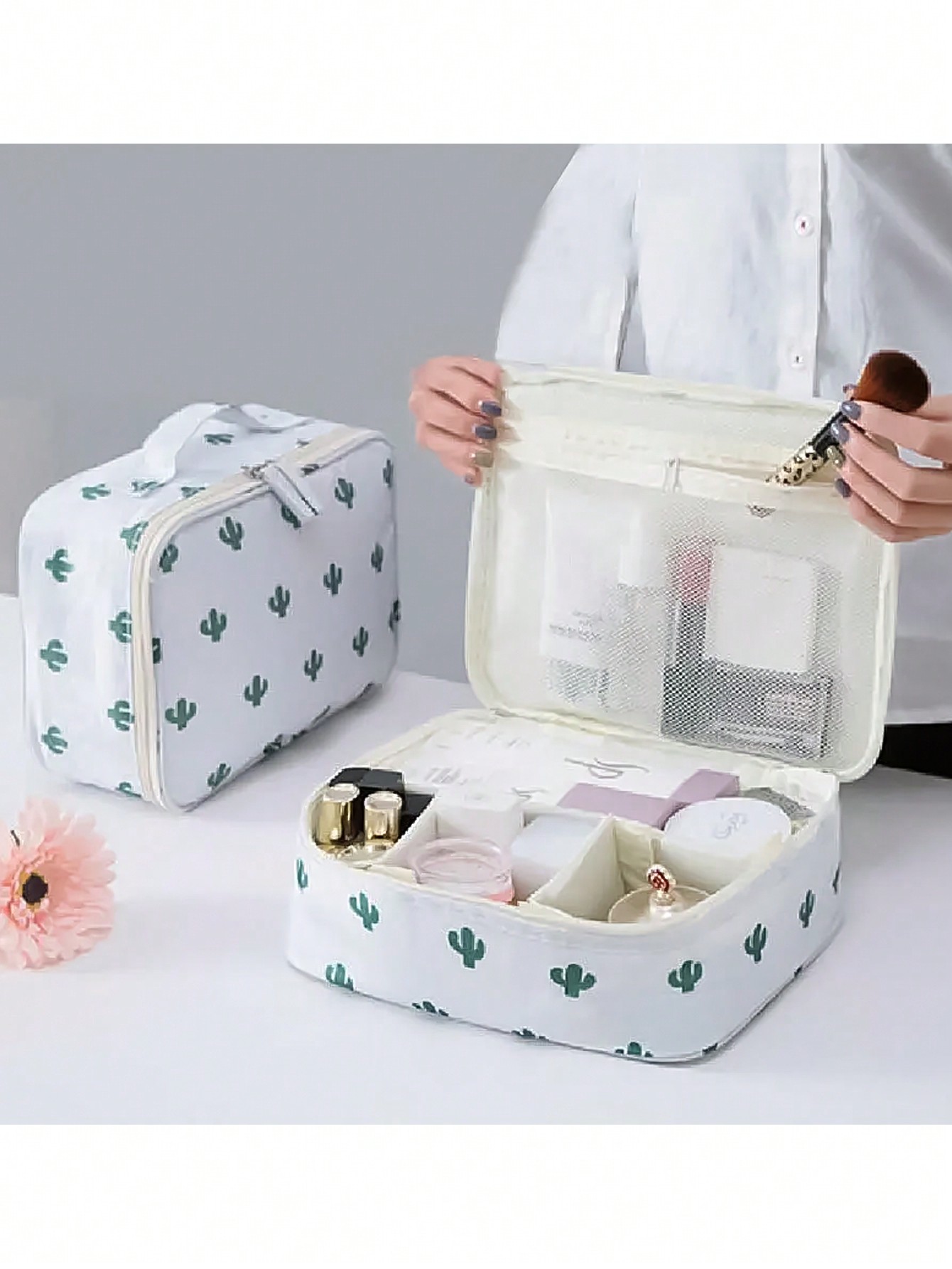1 pièce Trousse de toilette et - Travel Z avis et prix