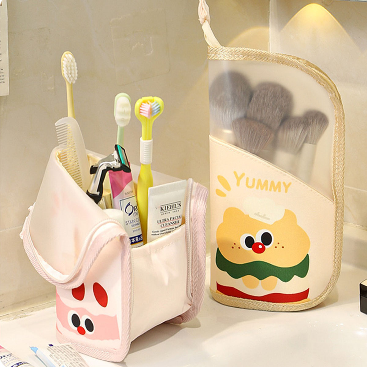 1 pièce Trousse de toilette et - Travel Z avis et prix