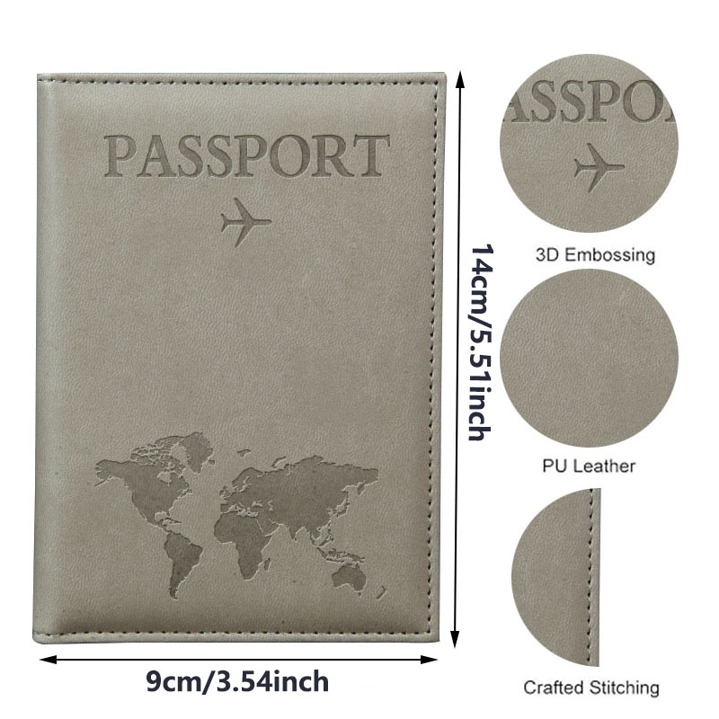 Amant la carte du monde couver - Travel Accessories On Plane avis et prix