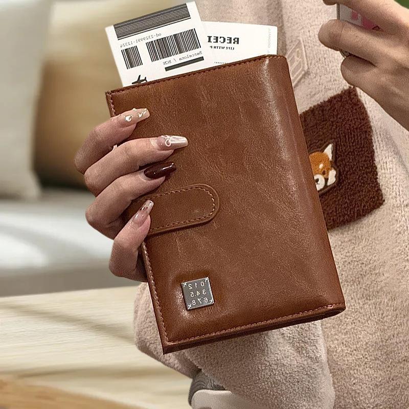 Portefeuille de voyage pour pa - Travel Accessories On Plane avis et prix