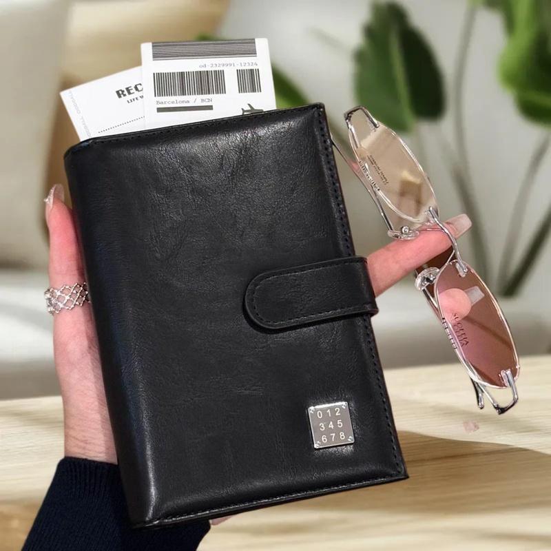 Portefeuille de voyage pour pa - Travel Accessories On Plane avis et prix