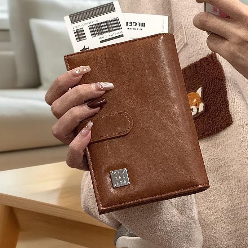 Portefeuille de voyage pour pa - Travel Accessories On Plane avis et prix