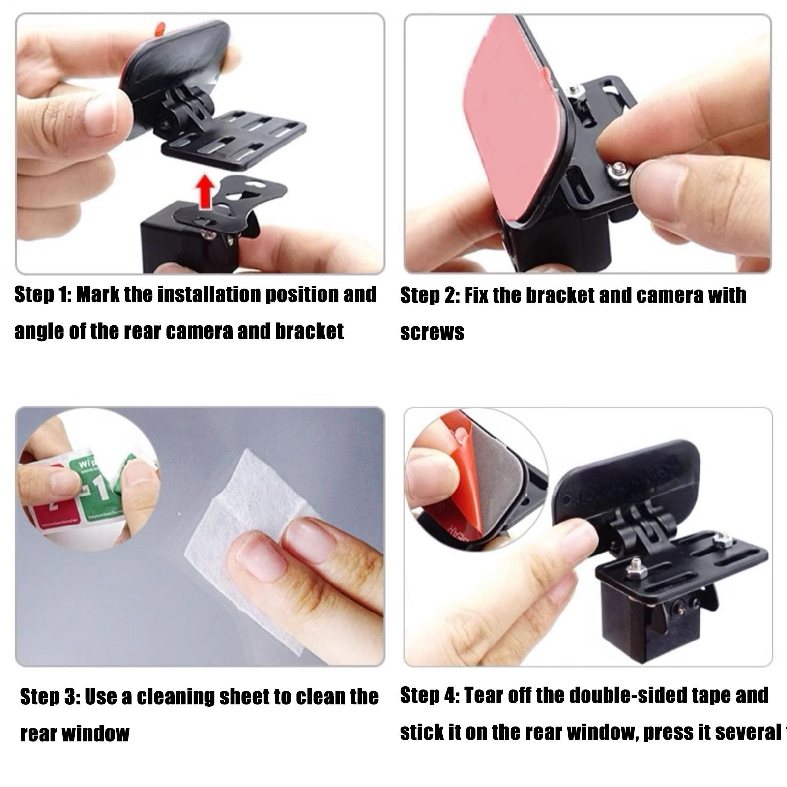 Support de caméra de recul pou - Travel Accessories For Men avis et prix