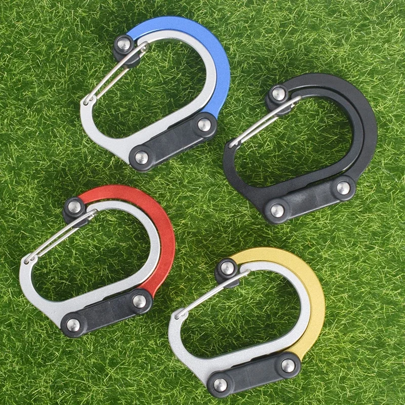 Mousqueton à Clip d'équipement - Travel Accessories And Gadgets avis et prix