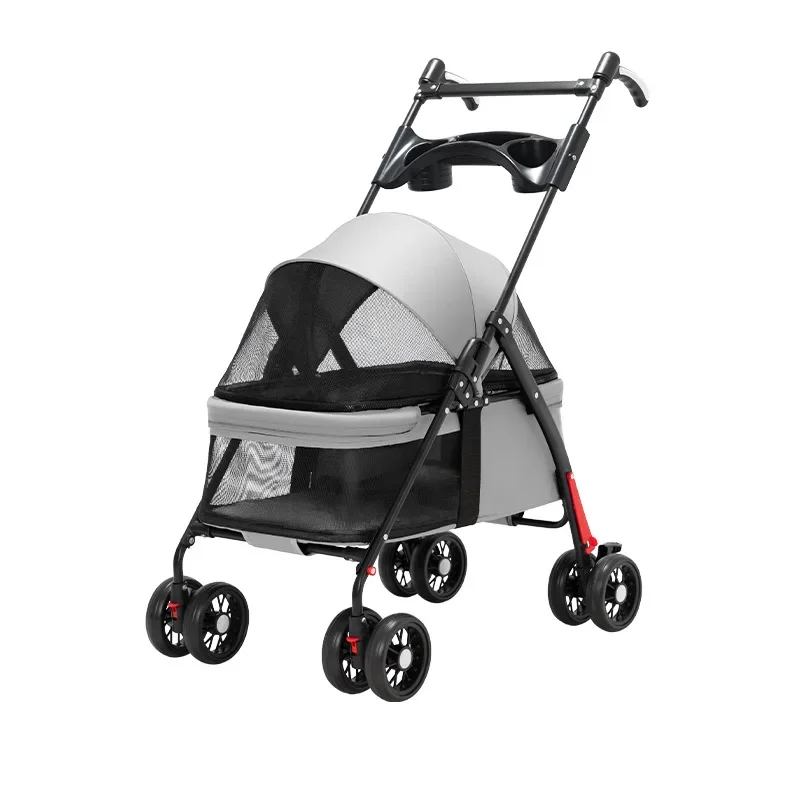 Chariot pour animaux de compag - Travel Accessories Amazon avis et prix