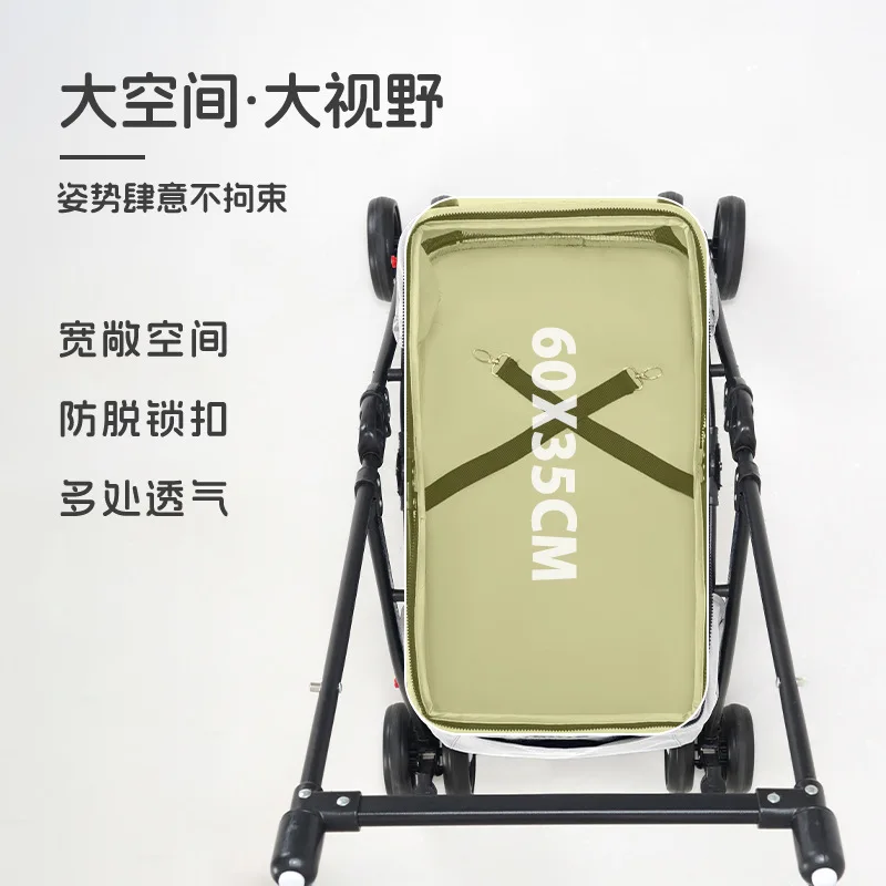 Chariot pour animaux de compag - Travel Accessories Amazon avis et prix