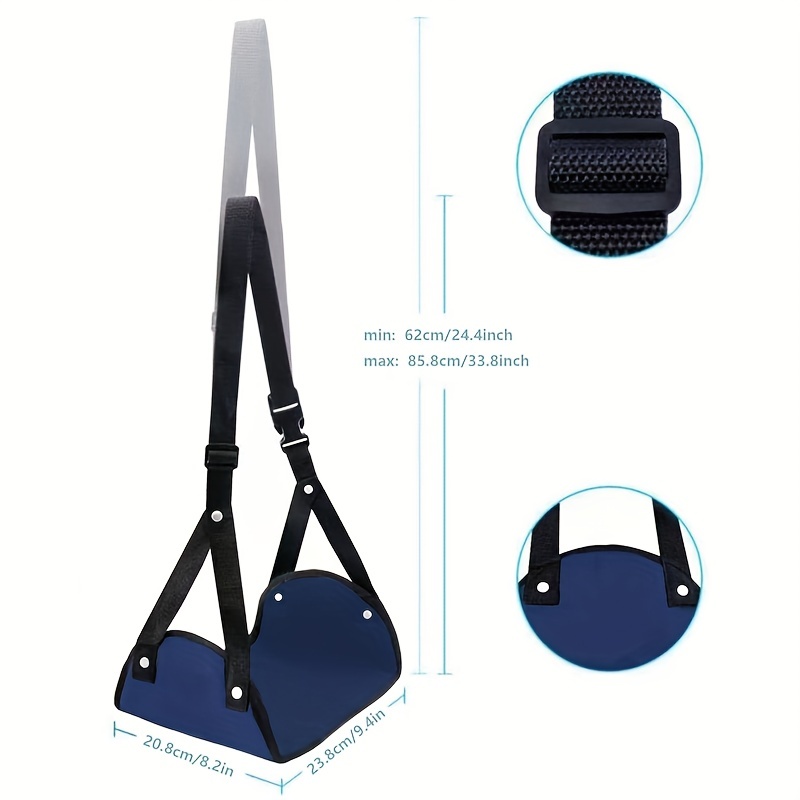Repose-pieds réglable pour avi - Travel Accessories On Plane avis et prix