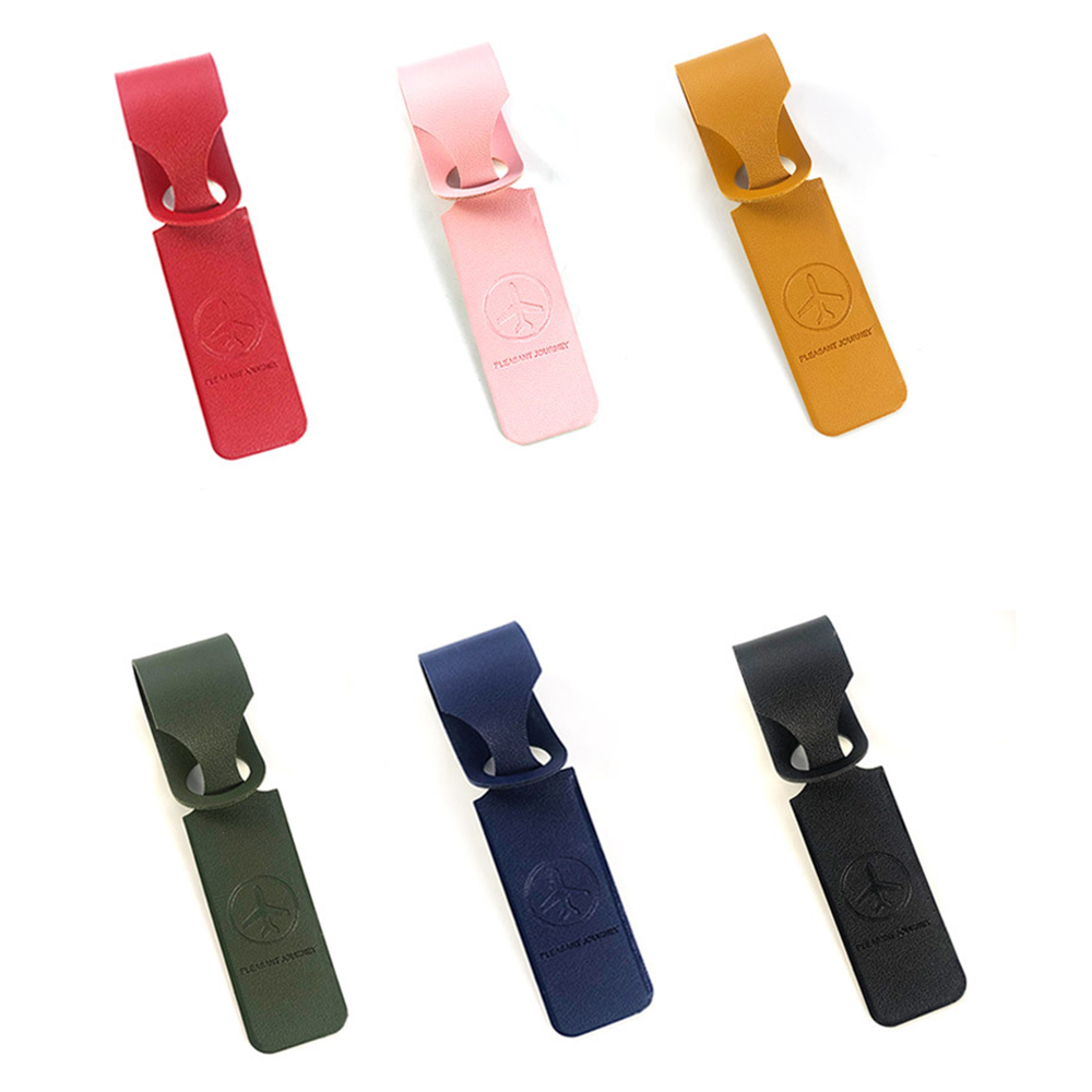 Étiquette de bagage de voyage  - Travel Accessories Designer avis et prix