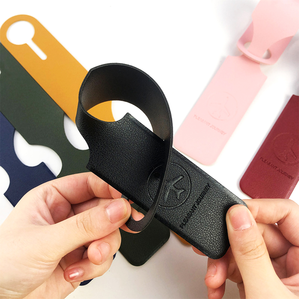 Étiquette de bagage de voyage  - Travel Accessories Designer avis et prix