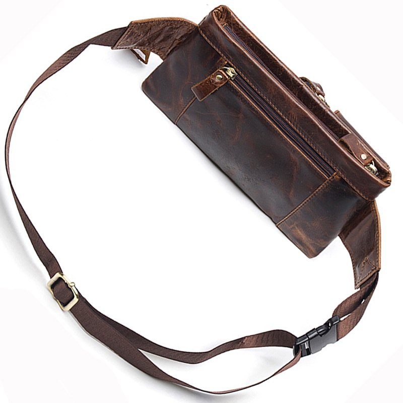 WESTAL sacs de taille en cuir  - Travel Accessories Leather avis et prix