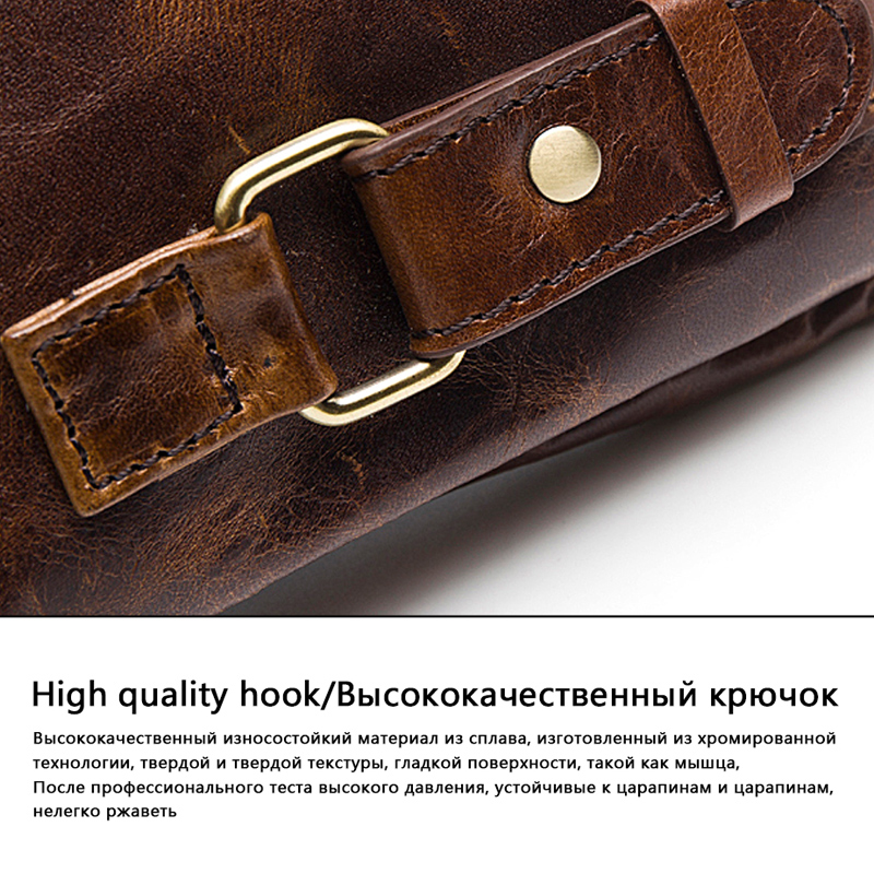 WESTAL sacs de taille en cuir  - Travel Accessories Leather avis et prix