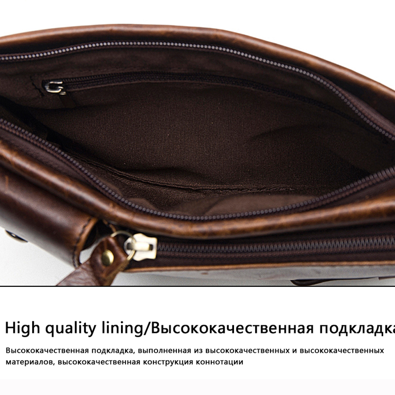 WESTAL sacs de taille en cuir  - Travel Accessories Leather avis et prix